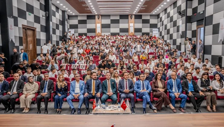 Diyarbakır’da Girişimcilik Rüzgarı Esti: “Kendi Hikayeni Yaz”